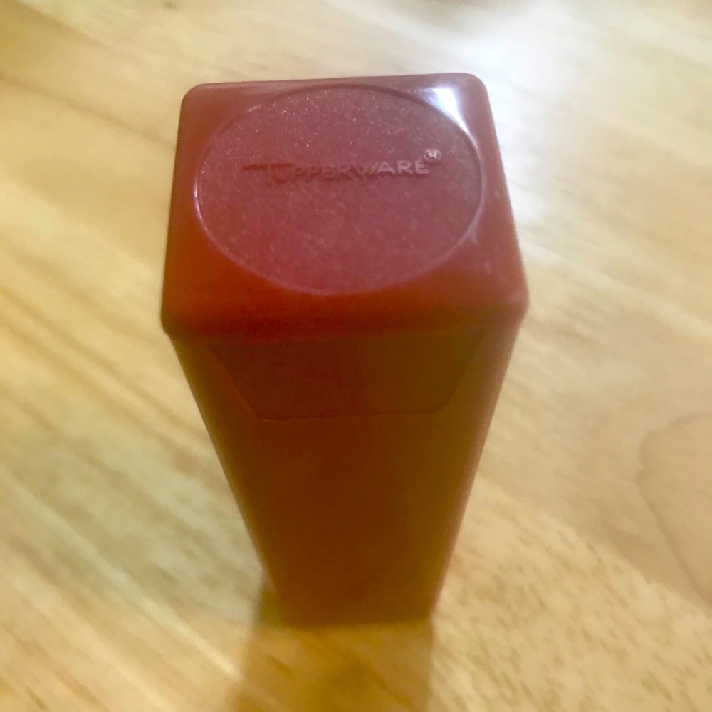 Tupperware Gum or Mint Holder